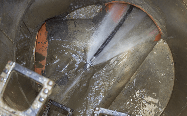 Hydro Jet Cleaning