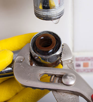Mixer Tap Installation