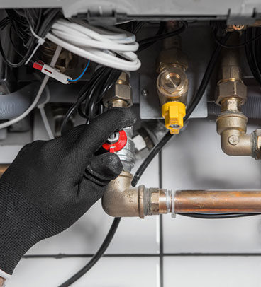 Hot Water Installation