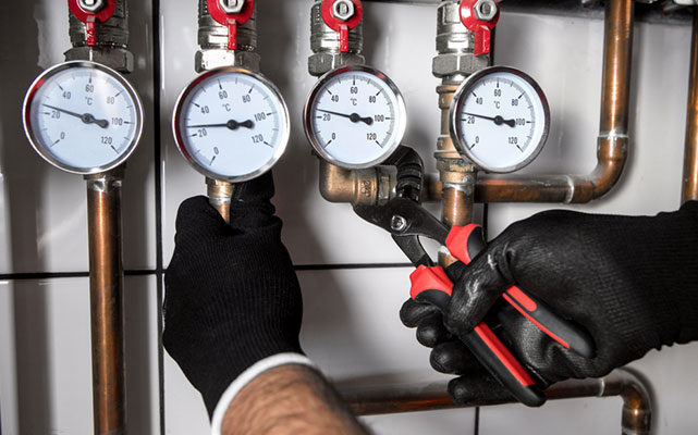 Hot Water Installation
