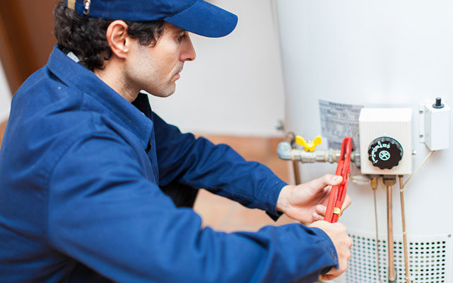Hot Water Repairs