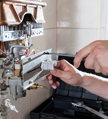 Leaking Gas Repair