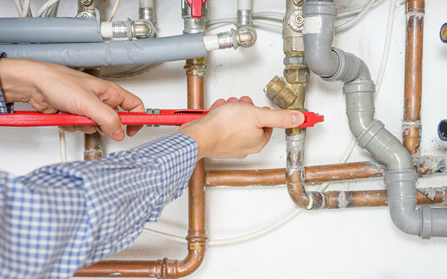 Leaking Gas Repair