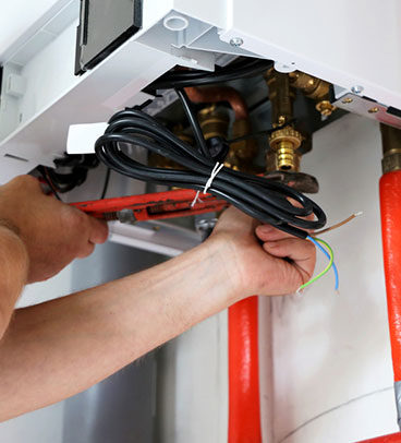 New Gas Installation