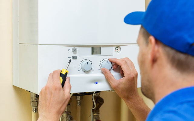 New Gas Installation