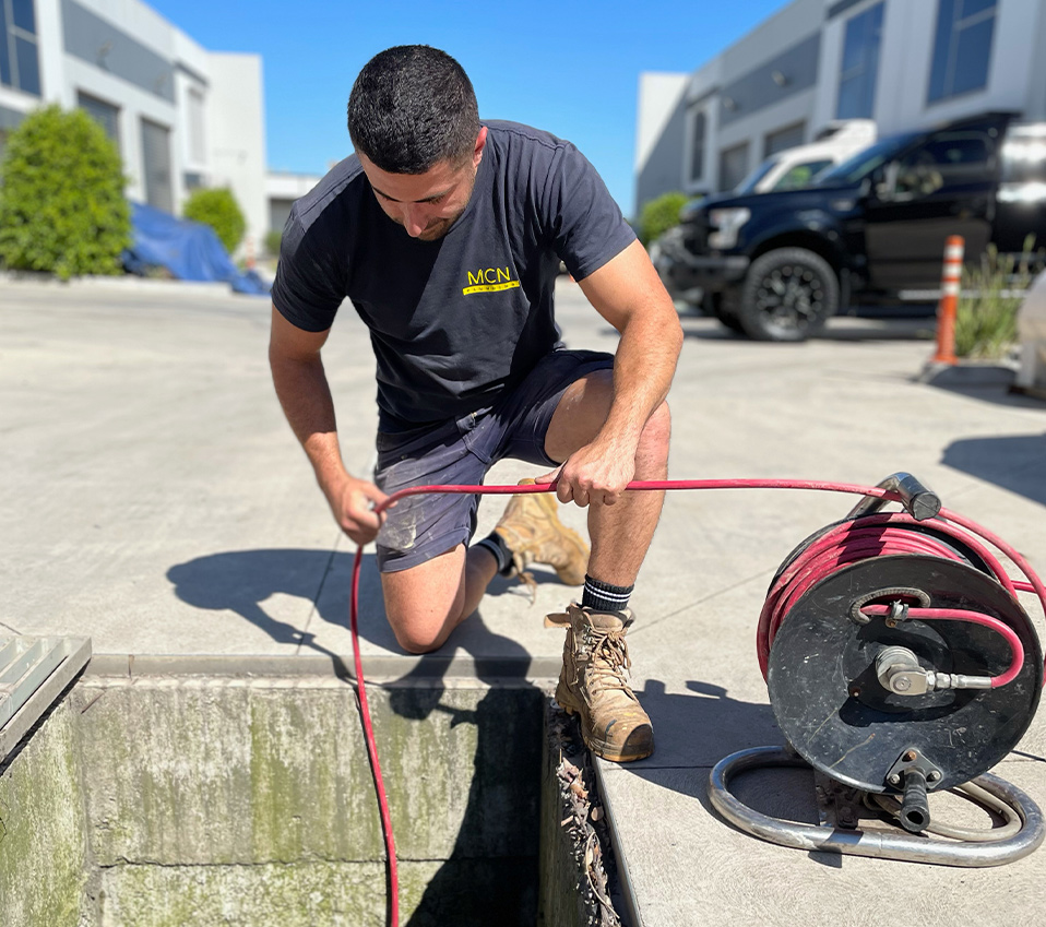 MCN Plumbing Perth